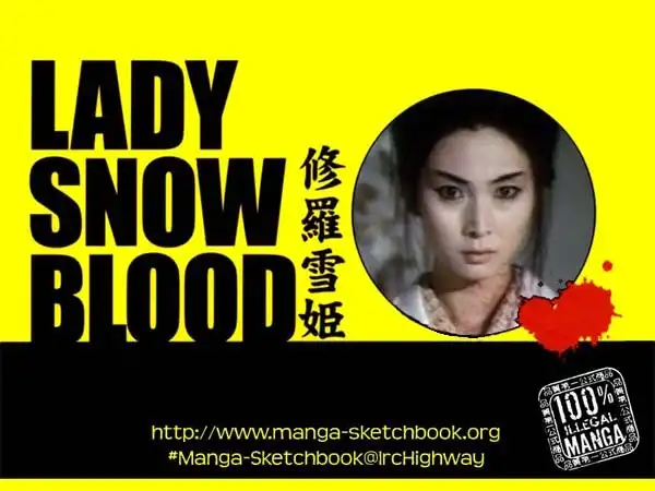 Lady Snowblood Chapter 10 118